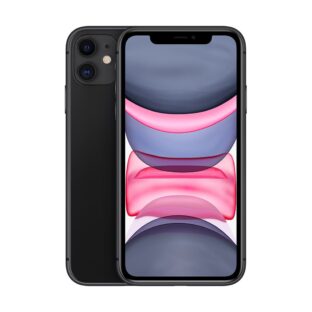 Apple iPhone 11 128gb Melns A+