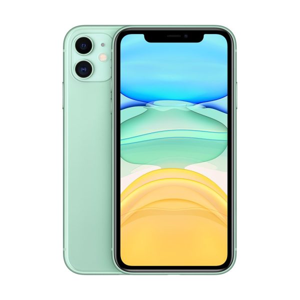 Apple iPhone 11 Green