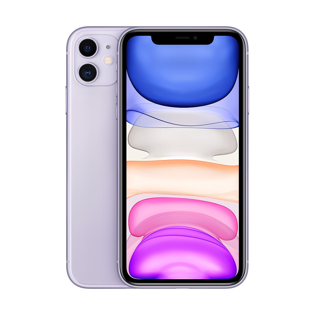 Apple iPhone 11 Purple