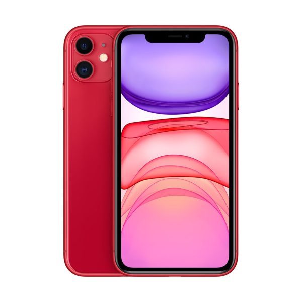 Apple iPhone 11 Red