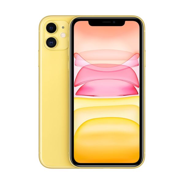 Apple iPhone 11 Yellow