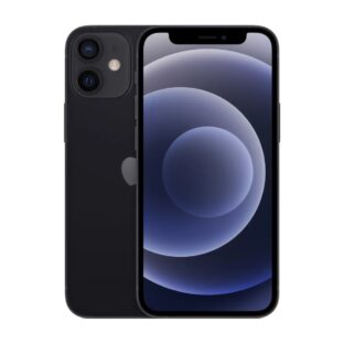 Apple iPhone 12 Mini 256gb Melns