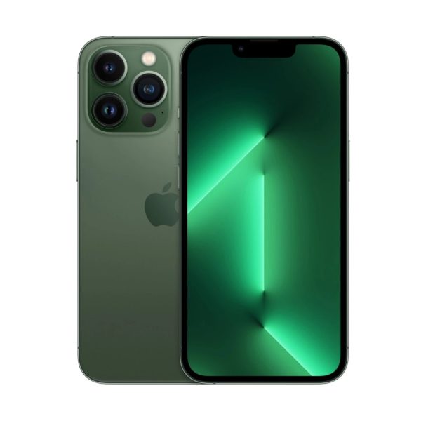 Apple iPhone 13 Pro Green