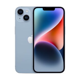 Apple iPhone 14 256gb Zils C+