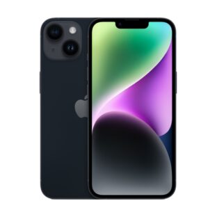 Apple iPhone 14 Plus 128gb Melns