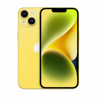 Apple iPhone 14 Plus 128gb Dzeltens