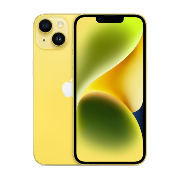 Apple iPhone 14 Plus Yellow