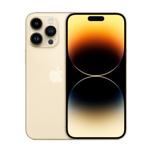 Apple iPhone 14 Pro Gold