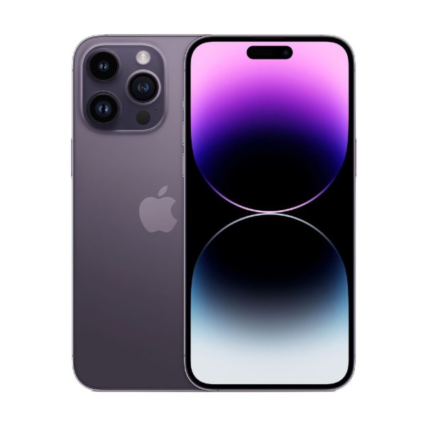 Apple iPhone 14 Pro Purple