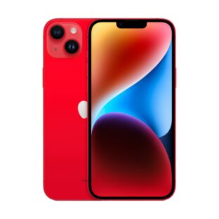 Apple iPhone 14 128gb Sarkans C+