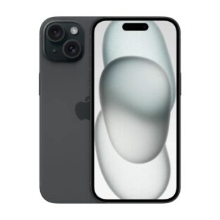 Apple iPhone 15 128gb Melns C+