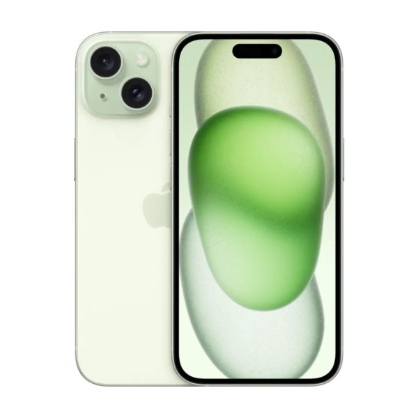 Apple iPhone 15 Green