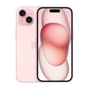 Apple iPhone 15 256gb Rozā C+
