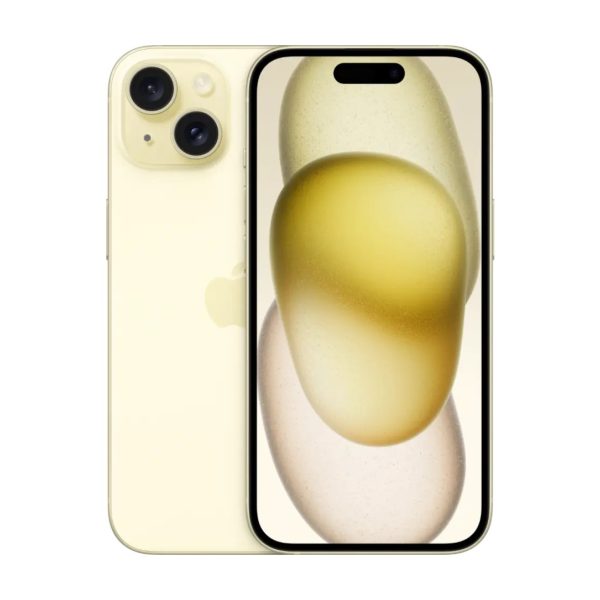 Apple iPhone 15 Plus Yellow