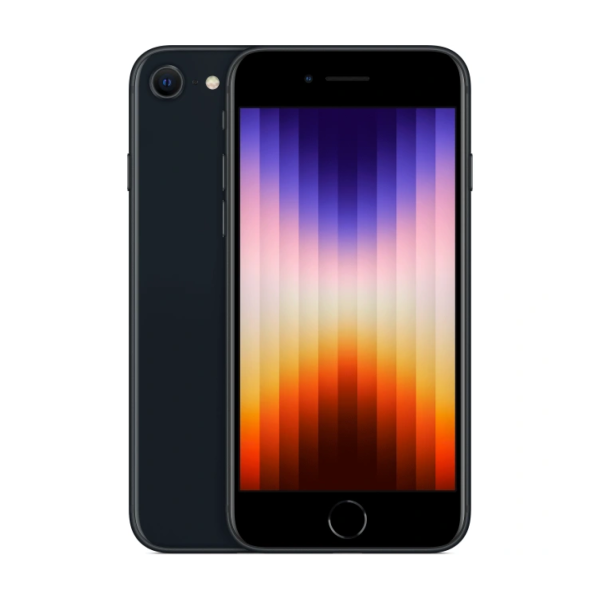 Apple iPhone SE 2022 Black