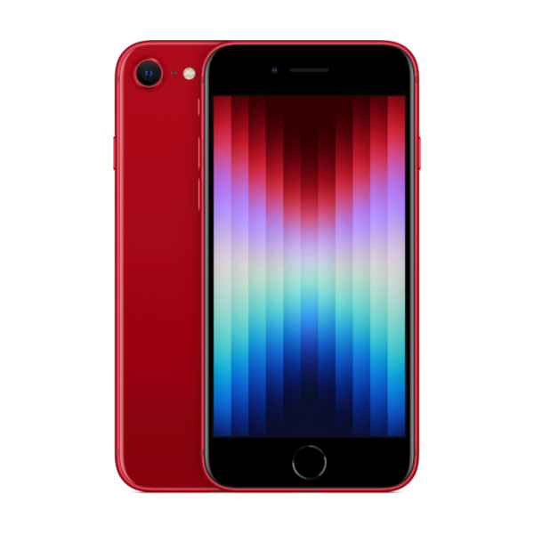 Apple iPhone SE 2022 Red