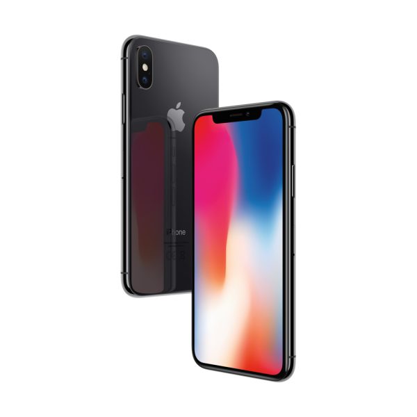 Apple iPhone X Grey