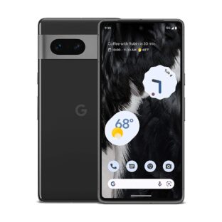 Google Pixel 7 5G 256gb Melns