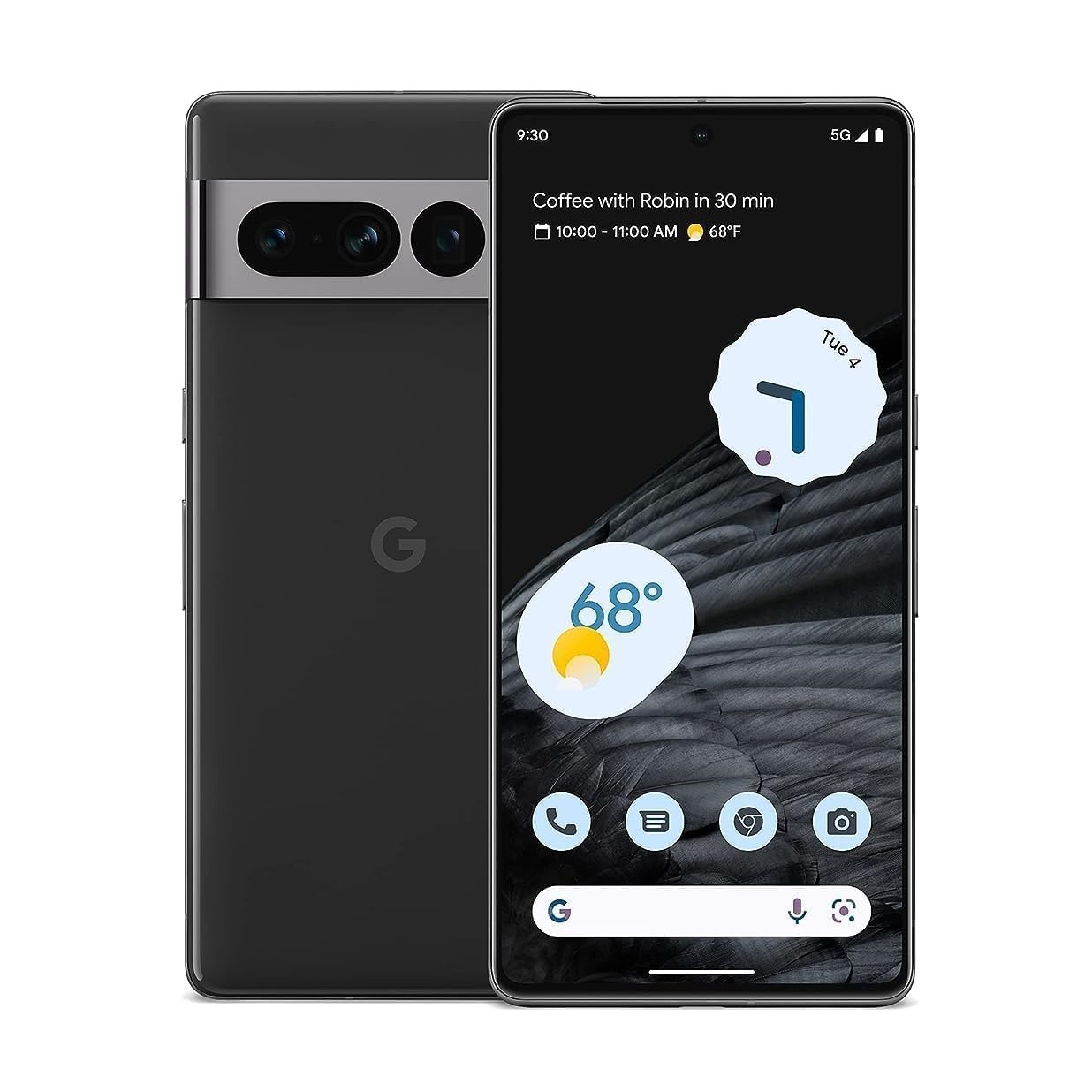 Google Pixel 7 Pro 5G Black