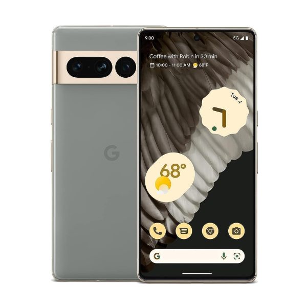 Google Pixel 7 Pro 5G Grey