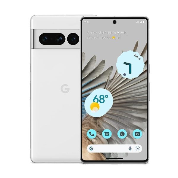 Google Pixel 7 Pro 5G White