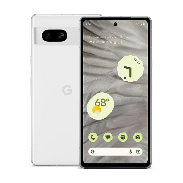 Google Pixel 7a 5G White