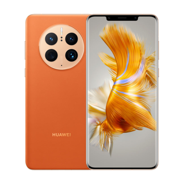 Huawei Mate 50 Pro Orange