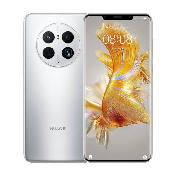 Huawei Mate 50 Pro Silver