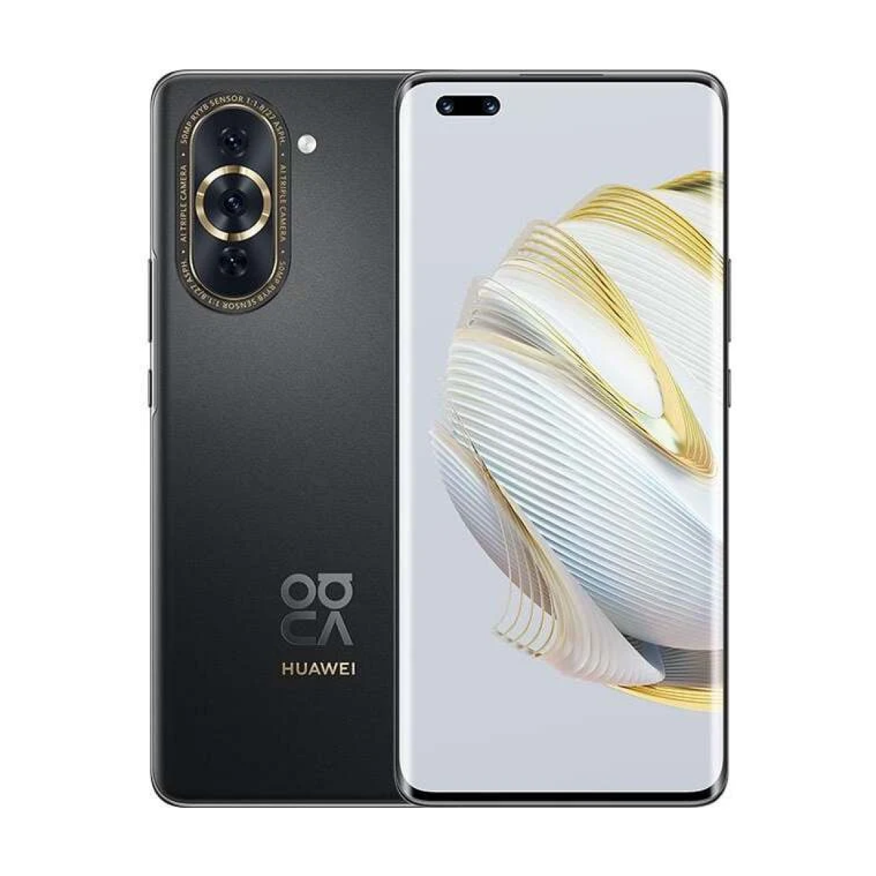 Huawei Nova 10 Pro Black