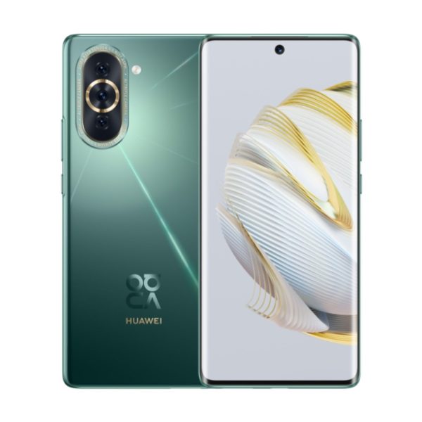 Huawei Nova 10 Pro Green