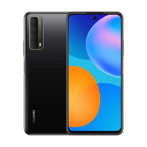 Huawei P Smart (2021) Black