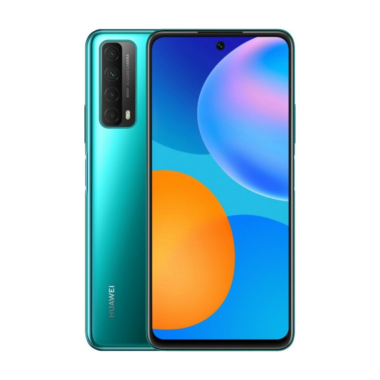 Huawei P Smart (2021) Green