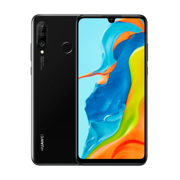 Huawei P30 Lite Black