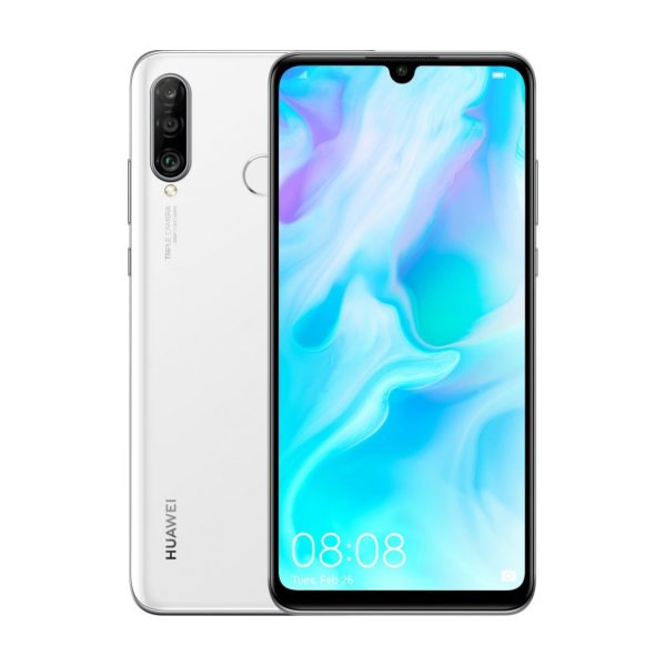 Huawei P30 Lite White