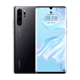 Huawei P30 Pro 128gb Melns C+