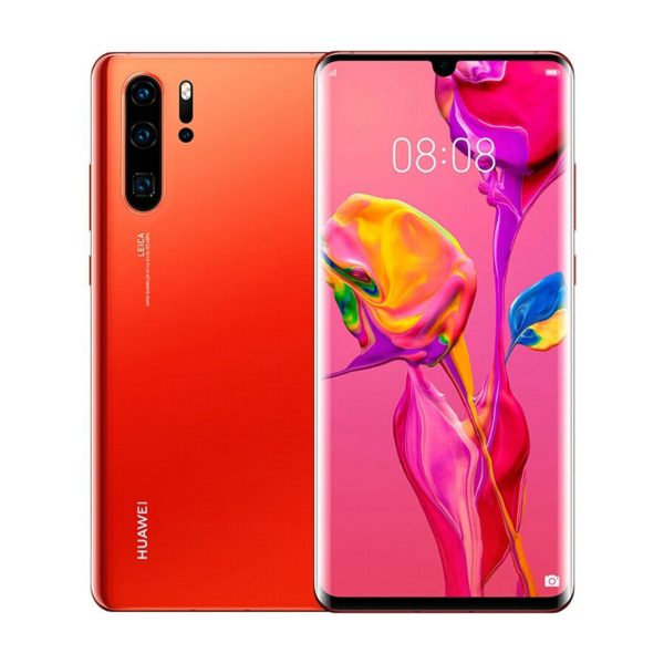 Huawei P30 Pro Red