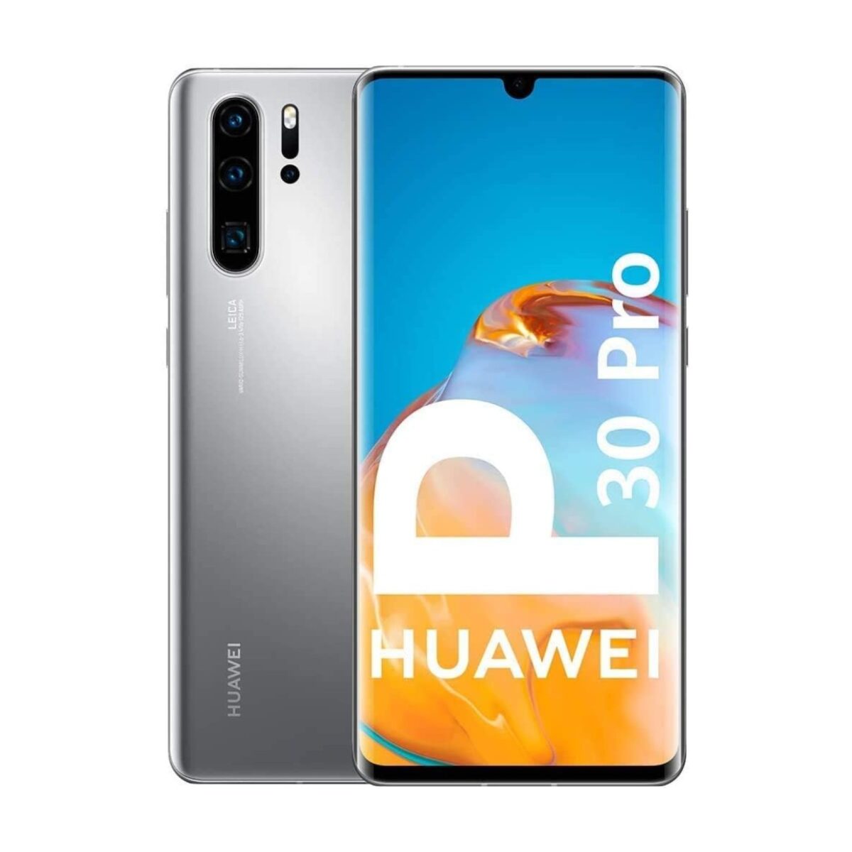 huawei p30 pro silver