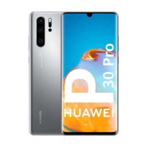 huawei p30 pro silver