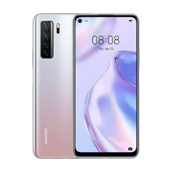 Huawei P40 Lite 5G Silver