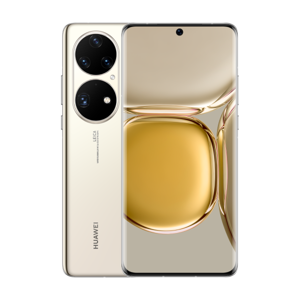 Huawei P50 Pro Gold