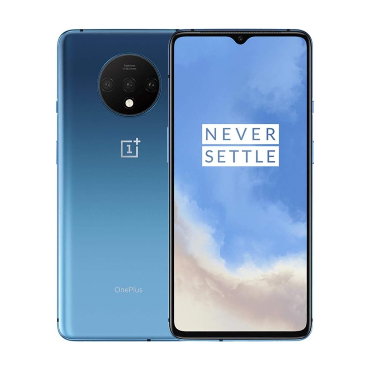 OnePlus 7T Blue