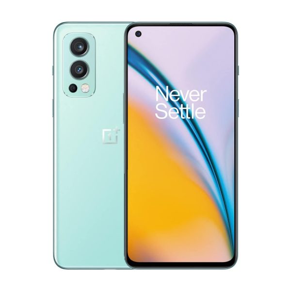 OnePlus Nord 2 5G Blue