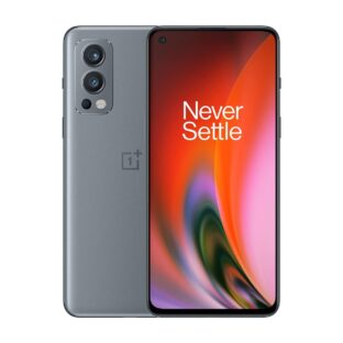 OnePlus Nord 2 5G 256gb Pelēks