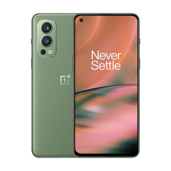 OnePlus Nord 2 5G Green