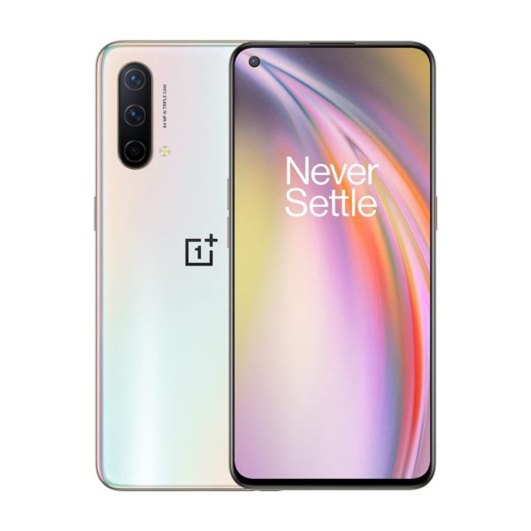 OnePlus Nord CE 5G Silver