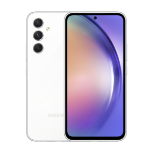 Samsung Galaxy A54 5G 128gb Balts