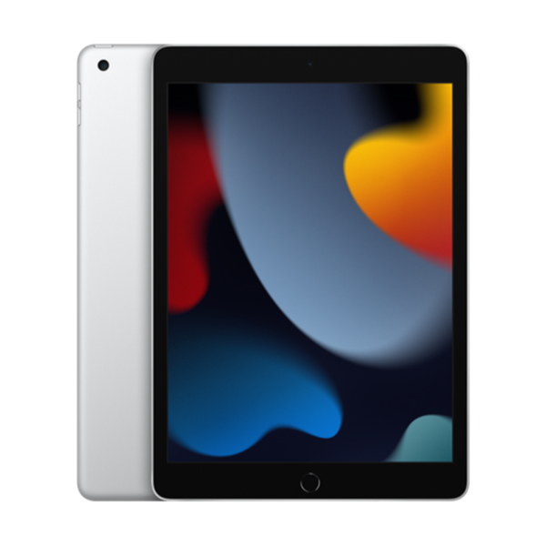 Apple iPad 10.2 2021 Silver