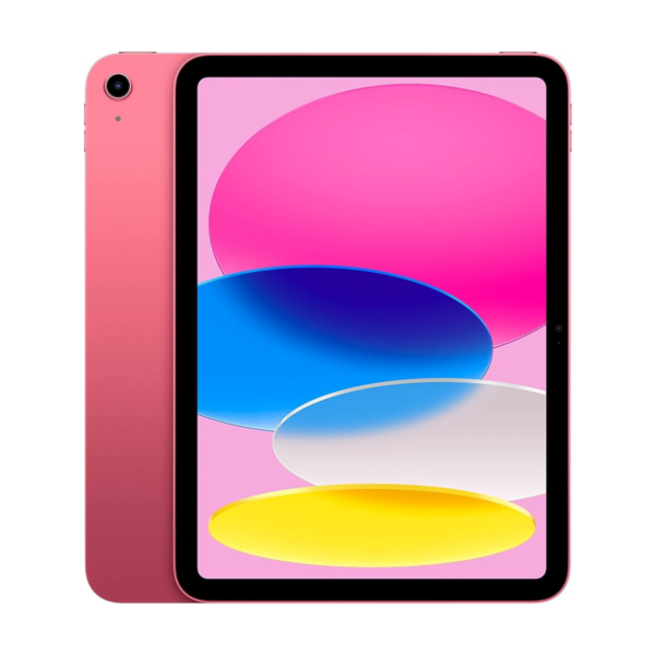 Apple iPad 10.9 2022 Pink