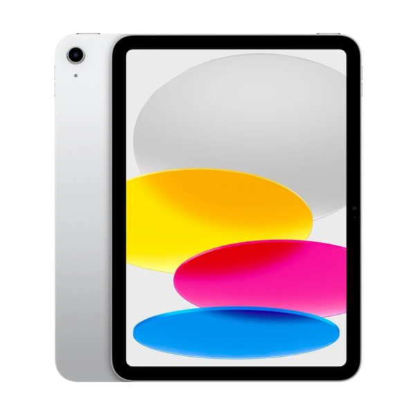 Apple iPad 10.9 2022 Silver