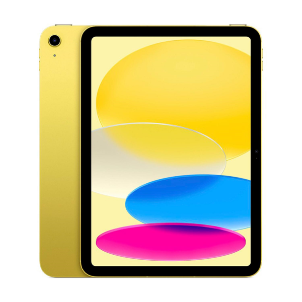 Apple iPad 10.9 2022 Yellow